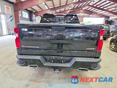 Zdjęcie 6 z 12 samochodu: 2019 CHEVROLET SILVERADO K1500 RST VIN:3GCUYEED4KG212353 - miniatura