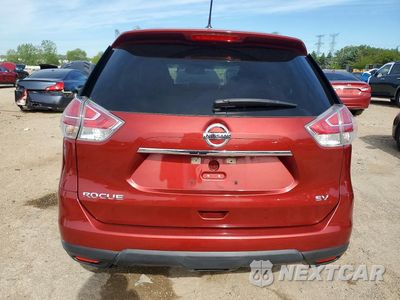 Zdjęcie 6 z 12 samochodu: 2015 NISSAN ROGUE S VIN:5N1AT2MT7FC832093 - miniatura