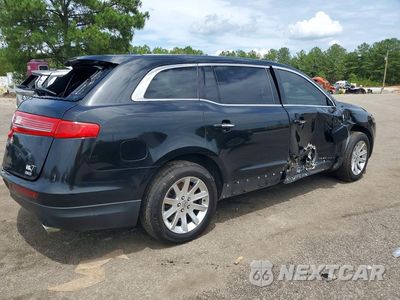 Trzecie zdjęcie samochodu z tyłu: 2015 LINCOLN MKT VIN:2LMHJ5NK7FBL04151 - miniatura