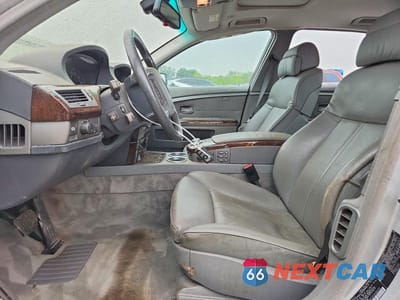 Zdjęcie 7 z 12 samochodu: 2003 BMW 745 LI VIN:WBAGN63443DR08690 - miniatura