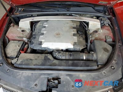 Zdjęcie 11 z 12 samochodu: 2009 CADILLAC CTS VIN:1G6DJ577990121432 - miniatura