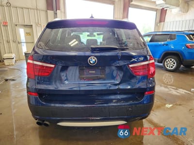 Zdjęcie 6 z 12 samochodu: 2013 BMW X3 XDRIVE28I VIN:5UXWX9C53D0A23684 - miniatura