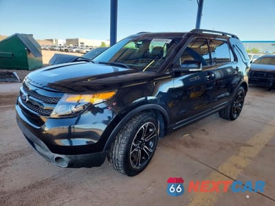 2015 FORD EXPLORER SPORT 1FM5K8GTXFGB50580 - główne zdjęcie licytacji z USA - miniatura