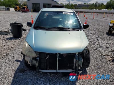 Piąte zdjęcie samochodu w środku: 2005 TOYOTA ECHO BASE VIN:JTDBT123350369424 - miniatura