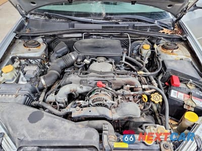 Zdjęcie 11 z 12 samochodu: 2006 SUBARU LEGACY 2.5I LIMITED VIN:4S3BP626867306338 - miniatura