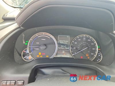Zdjęcie 9 z 13 samochodu: 2021 LEXUS RX 450H VIN:2T2JGMDA1MC060516 - miniatura
