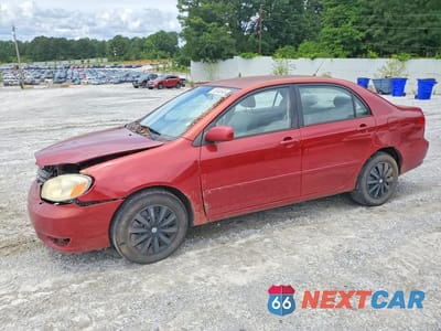 2004 TOYOTA COROLLA LE JTDBR32E842042614 - główne zdjęcie licytacji z USA - miniatura