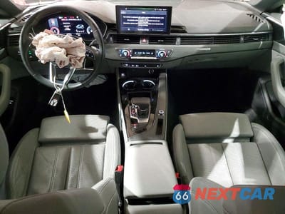 Zdjęcie 8 z 12 samochodu: 2021 AUDI A5 PREMIUM PLUS 45 VIN:WAUFACF55MA012928 - miniatura