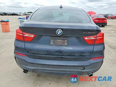 Zdjęcie 6 z 13 samochodu: 2018 BMW X4 XDRIVEM40I VIN:5UXXW7C53J0Z44906 - miniatura
