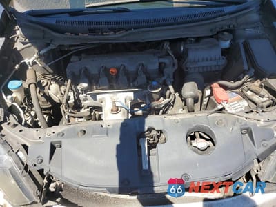 Zdjęcie 11 z 12 samochodu: 2013 HONDA CIVIC EXL VIN:19XFB2F99DE281444 - miniatura