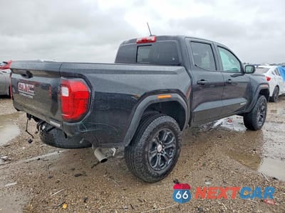 Trzecie zdjęcie samochodu z tyłu: 2024 GMC CANYON ELEVATION VIN:1GTP5BEK3R1134076 - miniatura