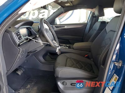 Zdjęcie 7 z 12 samochodu: 2026 VOLKSWAGEN ATLAS CROSS SPORT SE VIN:1V2HC2CA1TC219299 - miniatura