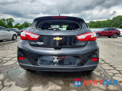 Zdjęcie 6 z 13 samochodu: 2018 CHEVROLET CRUZE LT VIN:3G1BE6SM7JS624605 - miniatura