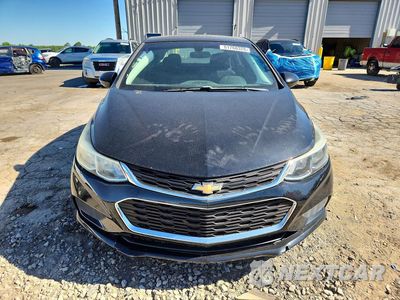 Piąte zdjęcie samochodu w środku: 2017 CHEVROLET CRUZE LS VIN:1G1BC5SM2H7184513 - miniatura