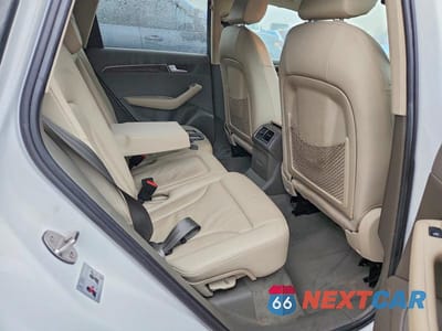 Zdjęcie 10 z 12 samochodu: 2011 AUDI Q5 PREMIUM PLUS VIN:WA1LFAFPXBA087189 - miniatura