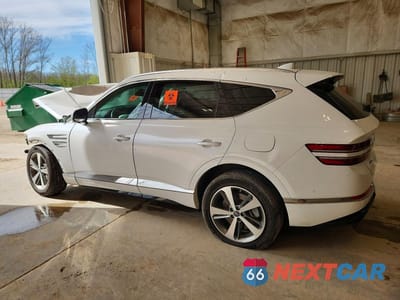 Drugie zdjęcie samochodu z przodu: 2023 GENESIS GV80 3.5T VIN:KMUHCESC0PU102462 - miniatura