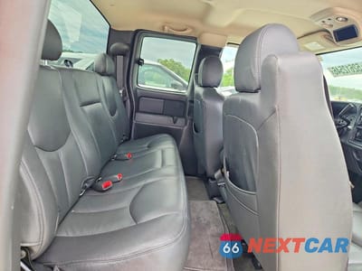 Zdjęcie 10 z 12 samochodu: 2005 CHEVROLET SILVERADO C1500 VIN:2GCEC19T251213690 - miniatura