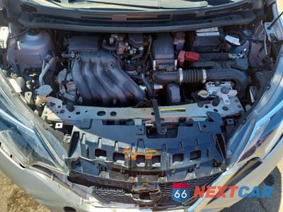 Zdjęcie 11 z 12 samochodu: 2017 NISS VERSA NOTE VIN:3N1CE2CP3HL361243 - miniatura
