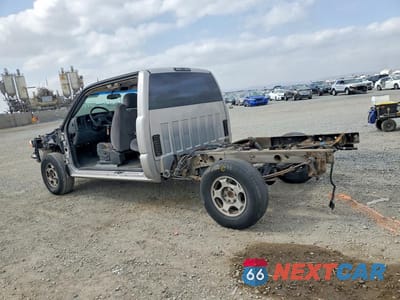 Drugie zdjęcie samochodu z przodu: 2004 GMC NEW SIERRA C1500 VIN:2GTEC19T141203652 - miniatura