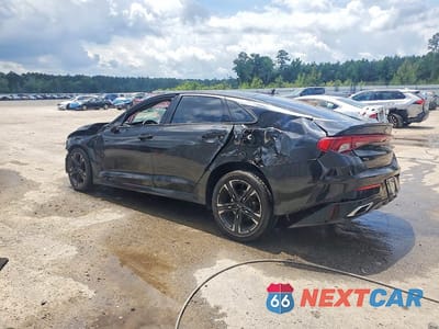 Drugie zdjęcie samochodu z przodu: 2021 KIA K5 GT LINE VIN:5XXG64J28MG062206 - miniatura