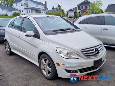 2008 MERCEDES-BENZ B200 WDDFH33XX8J322475 - główne zdjęcie licytacji z USA - miniatura