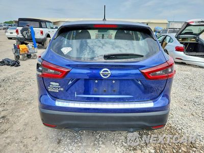 Zdjęcie 6 z 14 samochodu: 2020 NISSAN ROGUE SPORT S VIN:JN1BJ1CV6LW272642 - miniatura