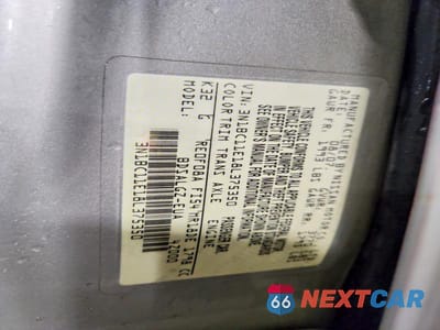 Zdjęcie 12 z 12 samochodu: 2008 NISSAN VERSA 1.8 S VIN:3N1BC11E18L375350 - miniatura