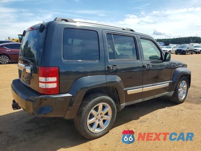 Trzecie zdjęcie samochodu z tyłu: 2012 JEEP LIBERTY LIMITED VIN:1C4PJLCK2CW125819 - miniatura