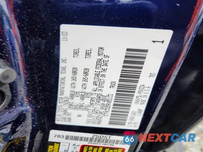 Zdjęcie 12 z 12 samochodu: 2024 TOYOTA TUNDRA PLATINUM HV VIN:5TFNC5DB5RX051133 - miniatura