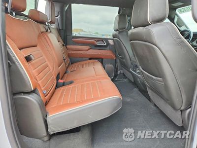 Zdjęcie 10 z 12 samochodu: 2025 GMC SIERRA K2500 DENALI ULTIMATE VIN:1GT4UXEY4SF253903 - miniatura