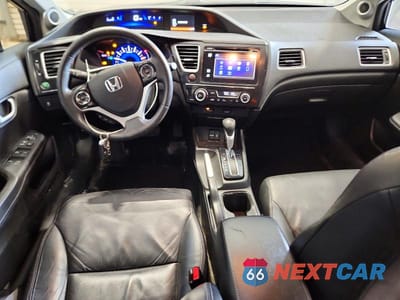 Zdjęcie 8 z 12 samochodu: 2014 HONDA CIVIC VIN:19XFB2F91EE075293 - miniatura