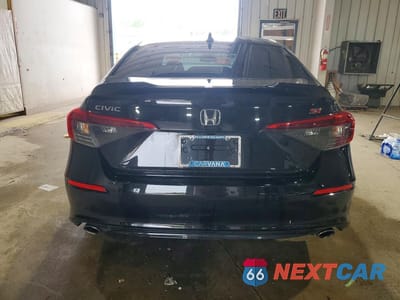Zdjęcie 6 z 12 samochodu: 2024 HONDA CIVIC SI VIN:2HGFE1E57RH470574 - miniatura