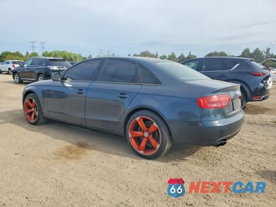 Drugie zdjęcie samochodu z przodu: 2011 AUDI A4 PREMIUM VIN:WAUBFAFLXBN031953 - miniatura