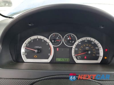 Zdjęcie 9 z 12 samochodu: 2009 CHEVROLET AVEO LS VIN:KL1TD66E99B672770 - miniatura