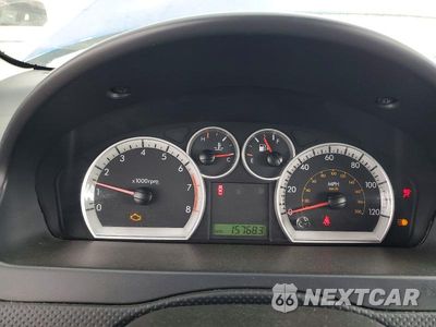 Zdjęcie 9 z 12 samochodu: 2009 CHEVROLET AVEO LS VIN:KL1TD66E99B672770 - miniatura