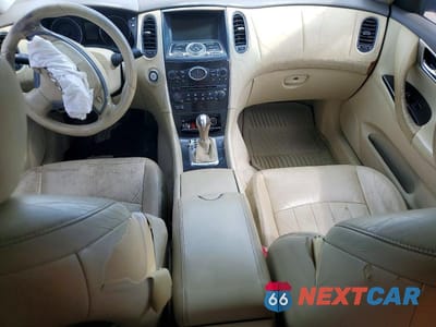 Zdjęcie 8 z 13 samochodu: 2008 INFINITI EX35 VIN:JNKAJ09E28M303977 - miniatura