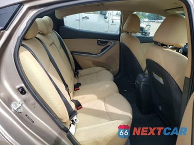 Zdjęcie 10 z 12 samochodu: 2013 HYUNDAI ELANTRA GLS VIN:5NPDH4AE9DH176923 - miniatura