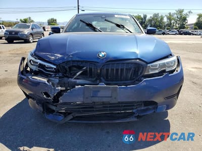Piąte zdjęcie samochodu w środku: 2021 BMW 330I VIN:3MW5R1J0XM8B94982 - miniatura