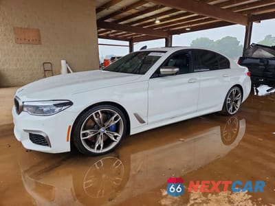 2019 BMW M550XI WBAJB9C51KB288772 - główne zdjęcie licytacji z USA - miniatura