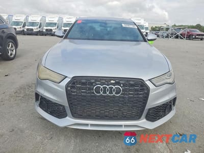 Piąte zdjęcie samochodu w środku: 2018 AUDI A6 PREMIUM VIN:WAUC8AFC8JN054712 - miniatura