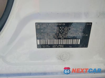 Zdjęcie 13 z 13 samochodu: 2008 TOYOTA RAV4 LIMITED VIN:JTMBK31V185061757 - miniatura