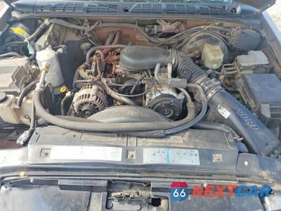 Zdjęcie 11 z 12 samochodu: 2002 GMC SONOMA VIN:1GTCS19W228116499 - miniatura