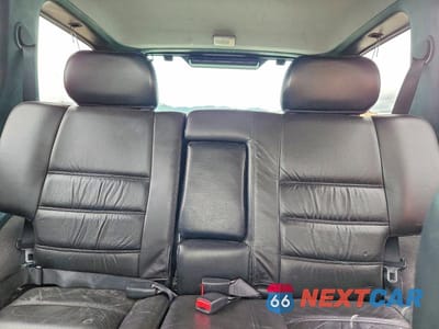 Zdjęcie 10 z 13 samochodu: 2002 NISSAN PATHFINDER SE VIN:JN8DR09YX2W713900 - miniatura