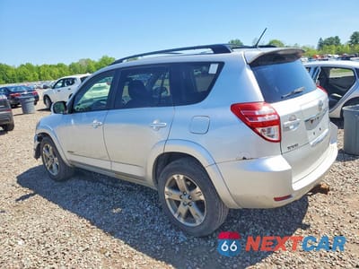 Drugie zdjęcie samochodu z przodu: 2010 TOYOTA RAV4 SPORT VIN:JTMRK4DV5A5097019 - miniatura