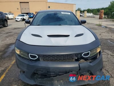 Piąte zdjęcie samochodu w środku: 2015 DODGE CHARGER R VIN:2C3CDXCT0FH917108 - miniatura