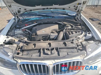 Zdjęcie 12 z 13 samochodu: 2017 BMW X4 XDRIVE28I VIN:5UXXW3C34H0T80507 - miniatura