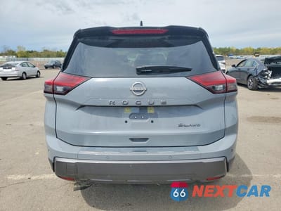 Zdjęcie 6 z 13 samochodu: 2025 NISSAN ROGUE SL VIN:JN8BT3CBXSW154220 - miniatura