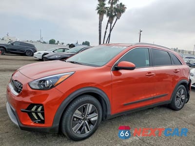 2022 KIA NIRO LXS SPECIAL EDITION KNDCB3LC2N5545707 - główne zdjęcie licytacji z USA - miniatura