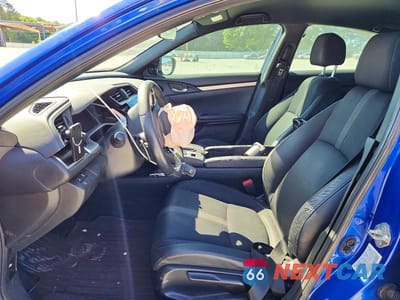 Zdjęcie 7 z 12 samochodu: 2019 HONDA CIVIC SPORT VIN:19XFC2F80KE039725 - miniatura