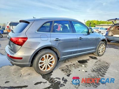Trzecie zdjęcie samochodu z tyłu: 2016 AUDI Q5 PREMIUM VIN:WA1C2AFPXGA002953 - miniatura